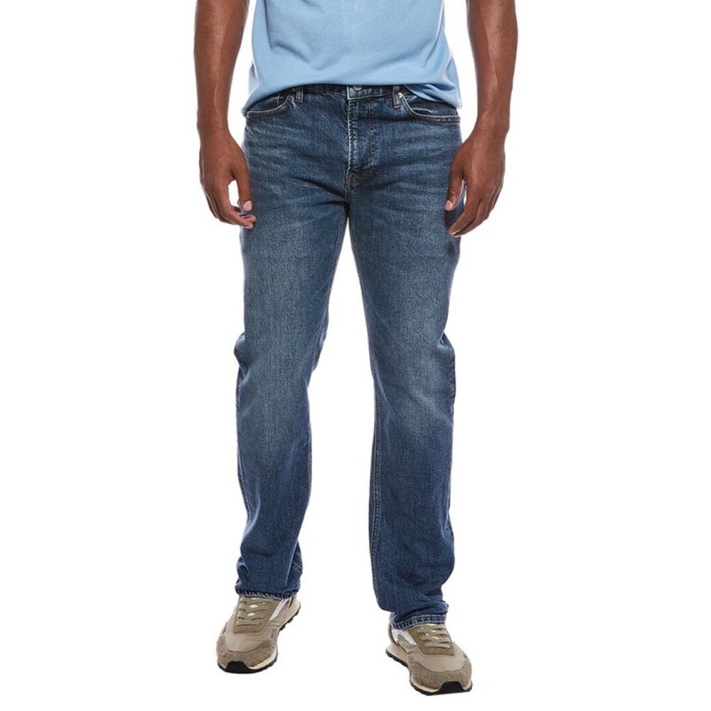 Frame Denim Mens Stanton Modern Straight Jean